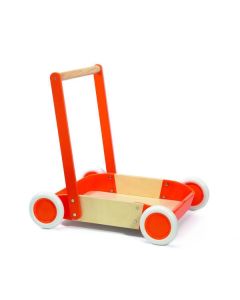 Carrito de arrastre Red Trott'It! Djeco