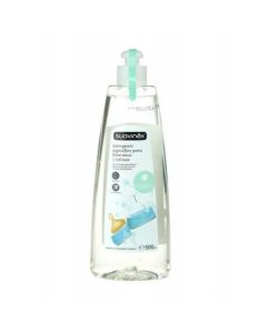 Detergente  Para Biberones y Tetinas 500ml  Suavinex