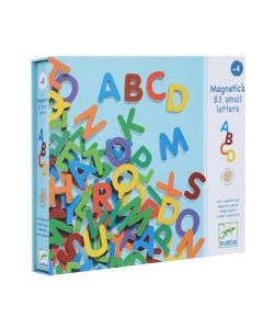 83 Small Letters  Djeco