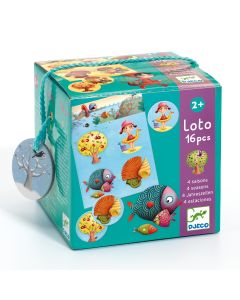 Lotto 4 Seasons Djeco