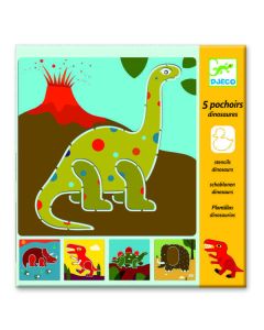 Dinosaurs Design By By Djeco