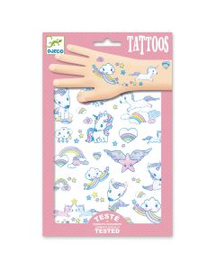 Unicorns Design By By Djeco