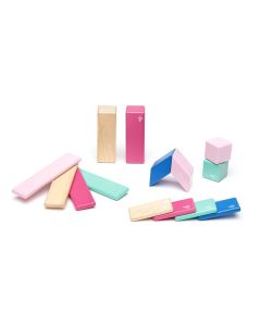 14-Piece Set In Blossom Tegu