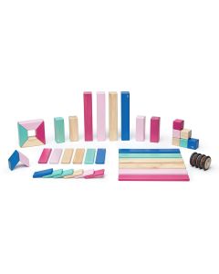 42-Piece Set In Blossom Tegu