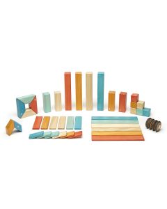42-Piece Set In Sunset Tegu