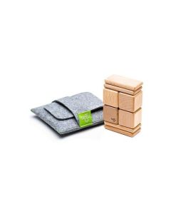 8 Piece Pocket Pouch - Natural Tegu