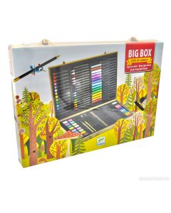 Big Box Of Colours Design By By Djeco