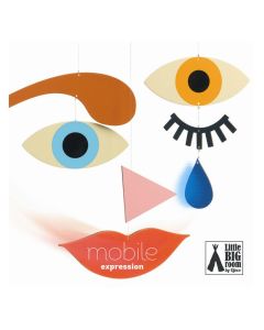 Expression  Little Big Room By Djeco