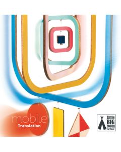 Translation  Little Big Room By Djeco