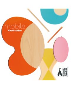 Abstraction  Little Big Room By Djeco