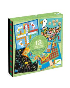 Classic Box 4+ Djeco