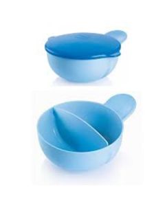 Feeding Bowl - Rosado O Celeste Mam