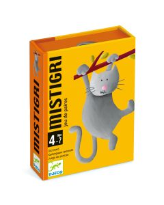 Playing Cards - Mistigri - Fsc Mix (Packaging ) Djeco