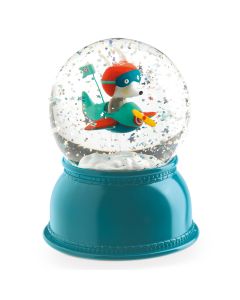 Airplane Little Big Room By Djeco