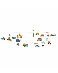 Traffic Little Big Room By Djeco