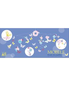 Butterfly Twirl (Fsc) Little Big Room By Djeco