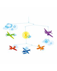 Flight Little Big Room By Djeco