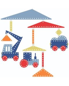 Construction Little Big Room By Djeco