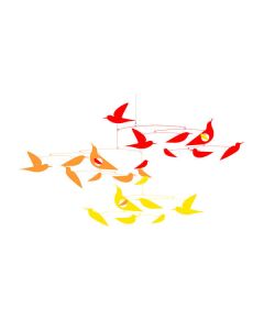 Birds (Fsc) Little Big Room By Djeco