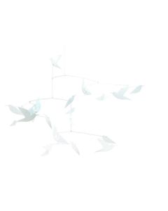 White Birds (Fsc) Little Big Room By Djeco