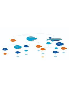Fishes In Harmony Little Big Room By Djeco