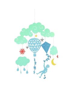 In The Air Little Big Room By Djeco