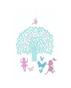 Butterflies Catching Little Big Room By Djeco