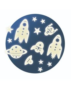 Space Mission Little Big Room By Djeco