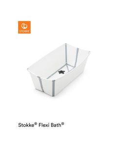 Flexibath - Blanco/Gris Stokke