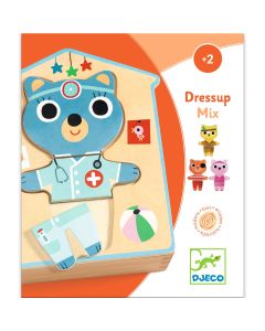 Dressup - Mix Djeco