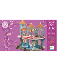 Castle Of Wonders 3D Djeco