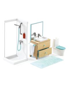 The bathroom Djeco
