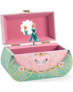 Carriage Ride Little Big Room By Djeco
