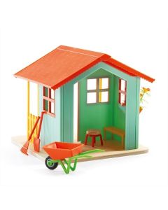 Garden playhouse * Djeco