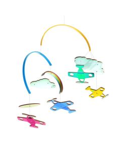 Planes Little Big Room By Djeco