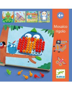Mosaico Rigolo Djeco