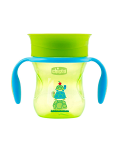 Vaso Evolutivo Perfect 360 12+ Neutro Chicco