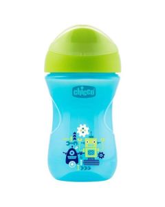 Vaso Easy Cup 266Ml 12+ Niño Chicco