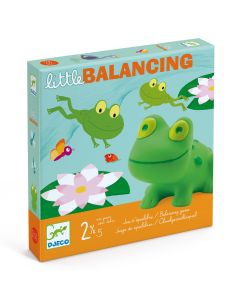 Toddler Game - Little Balancing - Fsc Mix Djeco