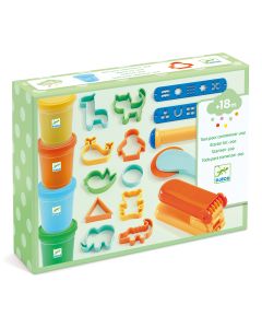 Everything you need to start Design By Djeco