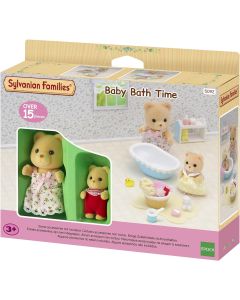 Baby Bath Time Sylvanian Families