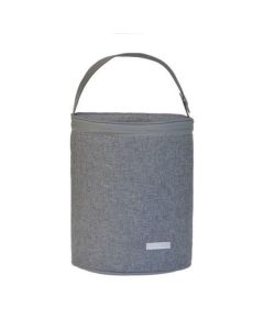 Bottle Cooler - Gray Heather Jjcole