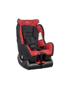 Butaca Barletta roja y negra INFANTI