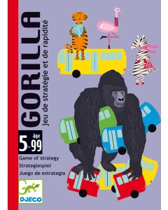 Gorilla  Djeco