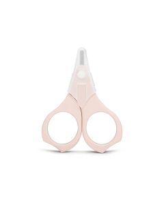 Tijerita para uñas rosa Suavinex