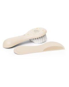 Set Cepillo Y Peine - Dreams Beige Suavinex