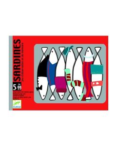Sardines* Djeco