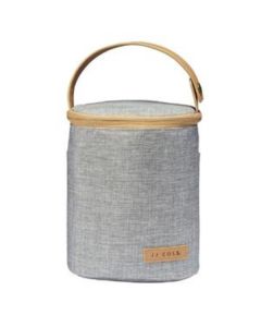 Bottle Cooler - Light Heather Gray Jjcole