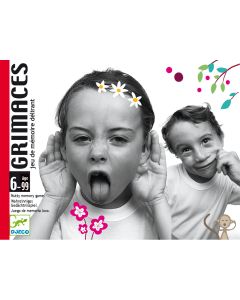 Grimaces Djeco