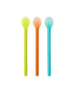Set De 3 Cucharas De Silicona